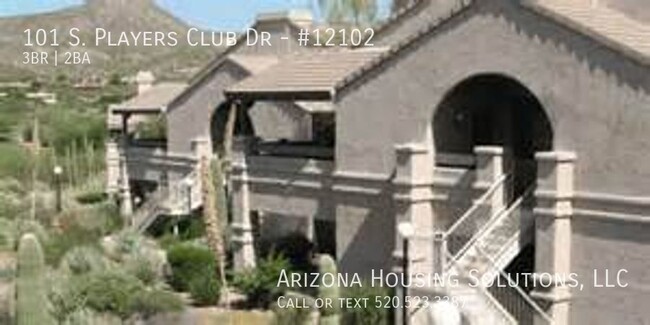 Building Photo - 101 S Players Club Dr