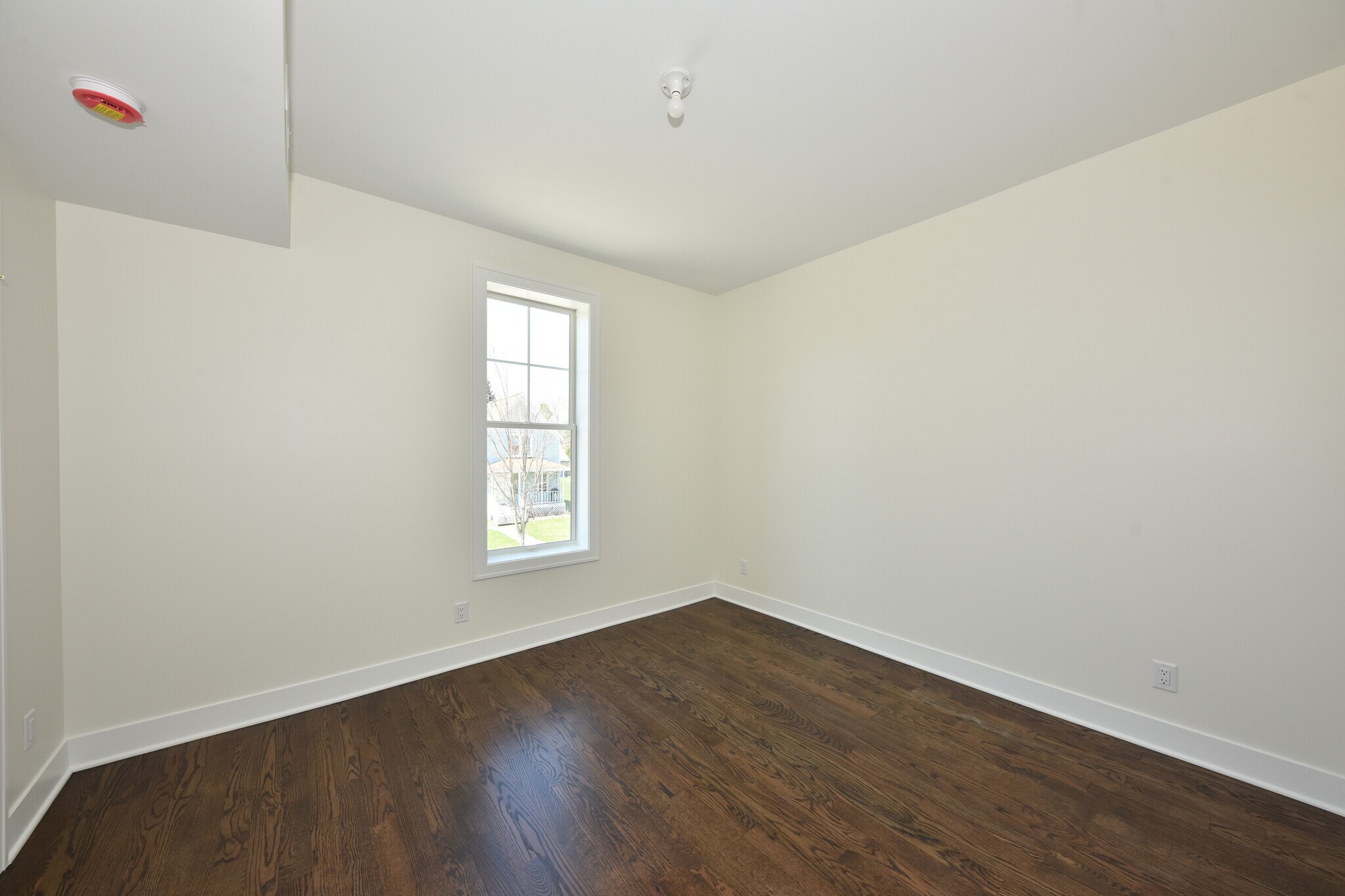 West Bedroom Window - 104 E Prospect St