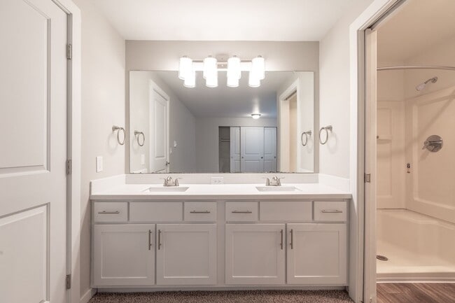 Building Photo - Three Bedroom with Forest Views! $1000 Off First Full Month!