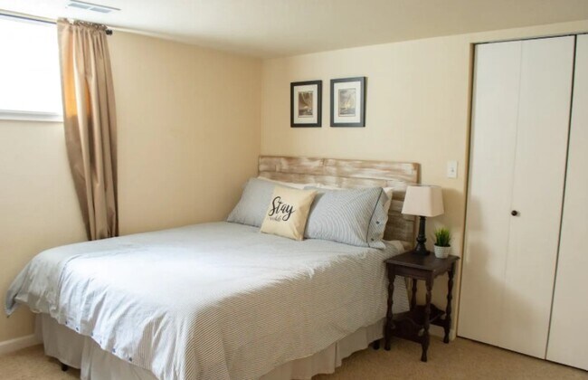 Basement Bed 1 - 1819 S Woodlawn St