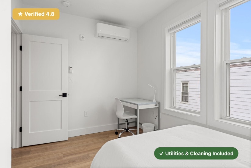 Building Photo - Furnished Private Bedroom in South Boston