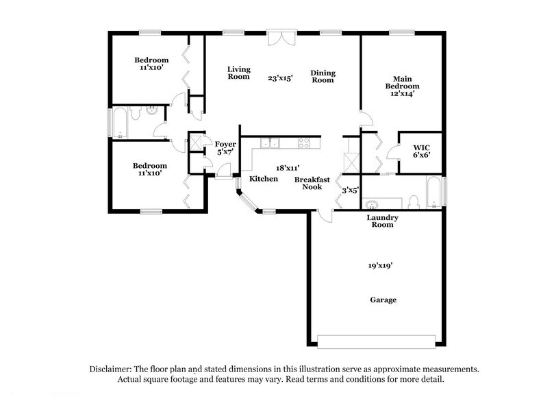 Building Photo - 2631 Moorsfield Ln