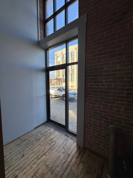 Inside of Entry - 26 N 3rd St