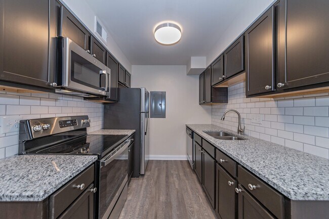 Floorplan - Olde Towne in Kenwood