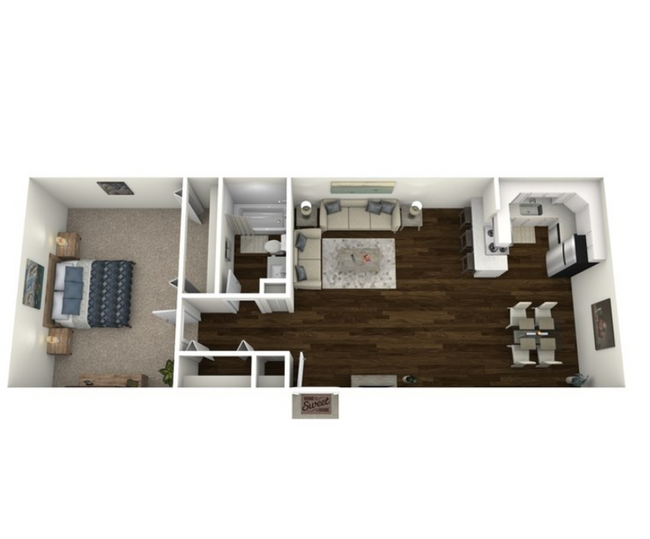 Floorplan - Discover Comfort & Convenience