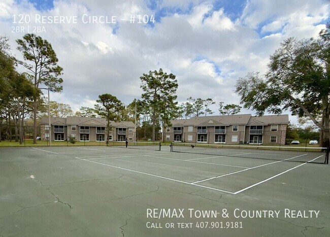 Building Photo - 120 Reserve Cir