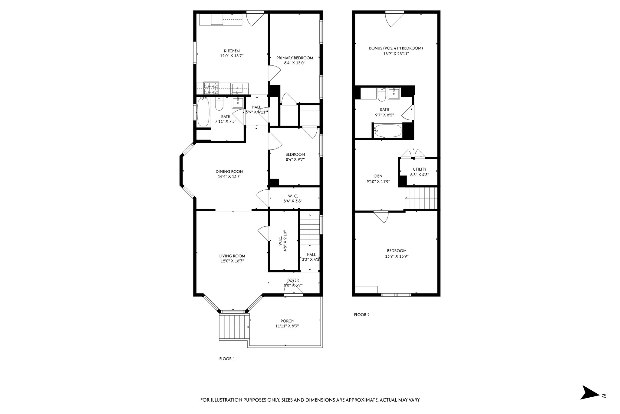 Building Photo - 1406 N Kildare Ave