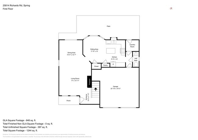 Building Photo - 25814 Richards Rd