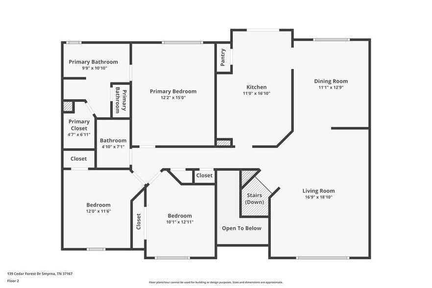 Building Photo - 139 Cedar Forest Dr