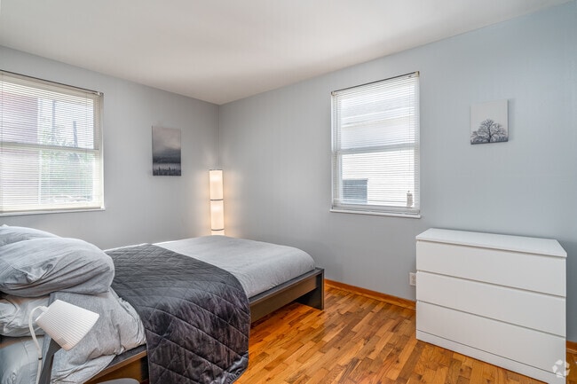 Bedroom - Arlington Court