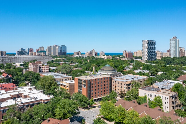 Aerial Photo - 1400 E. 57th Street