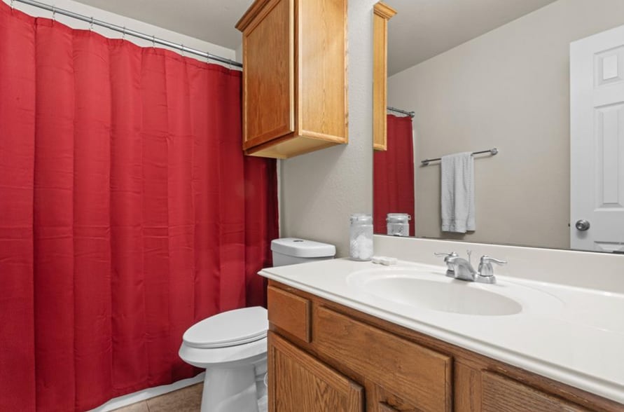 Bathroom #3 - 2229 Miranda Pl