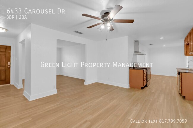 Building Photo - 6433 Carousel Dr