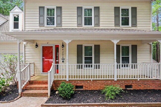 Building Photo - 4204 High Mountain Dr