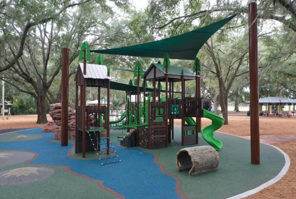 Playground at Trotwood Park - 610 Casa Park Court O