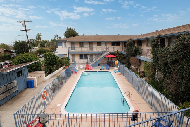 Pool - Golden Grove Manor