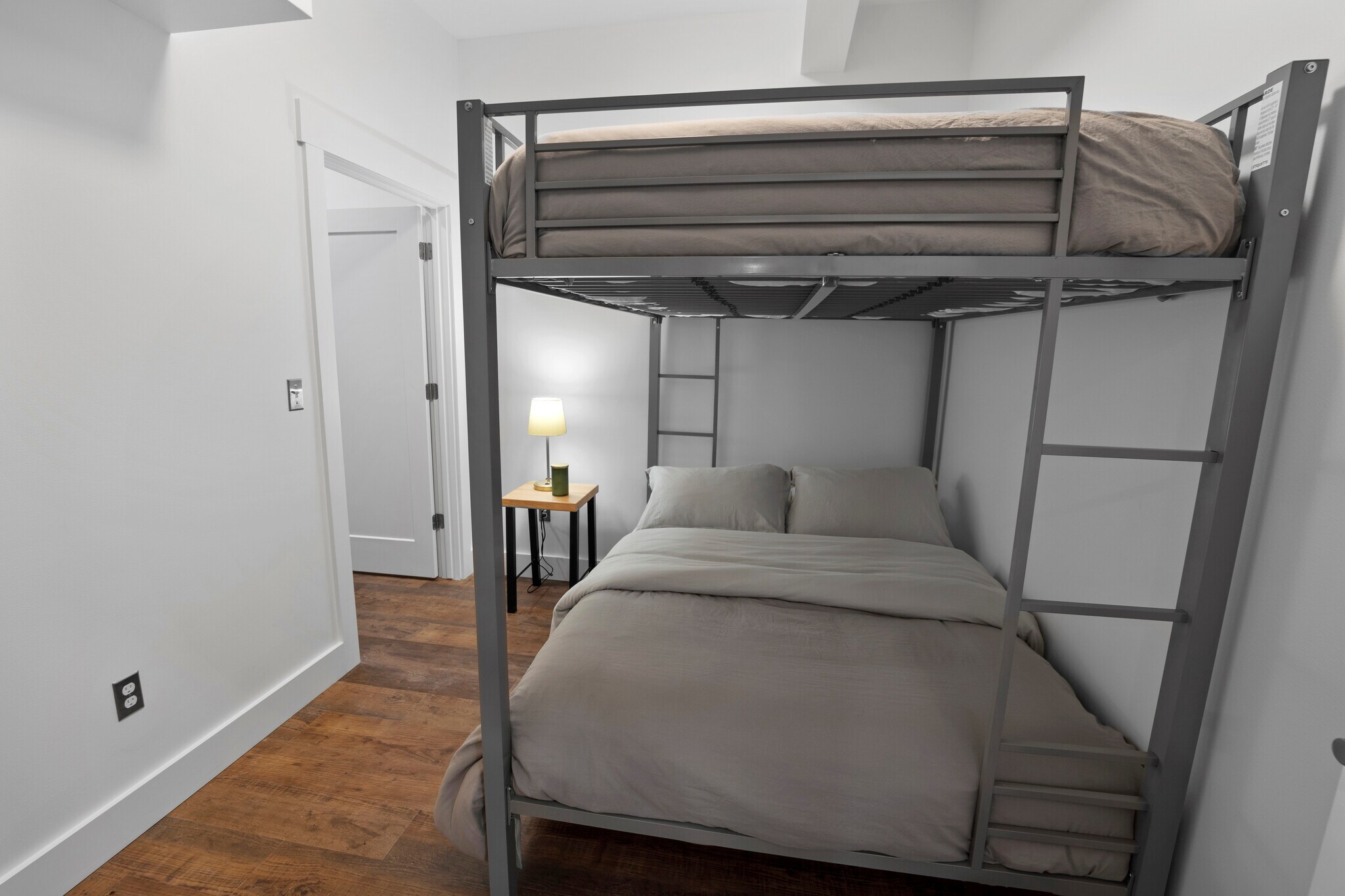 Bedroom #2 - Pics are of a model. Actual unit may vary slightly. - 133 W Main St