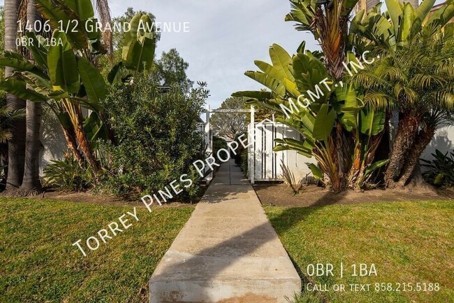 Building Photo - 1406 1/2 Grand Avenue-