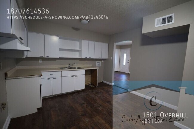 Building Photo - 1501 Overhill-