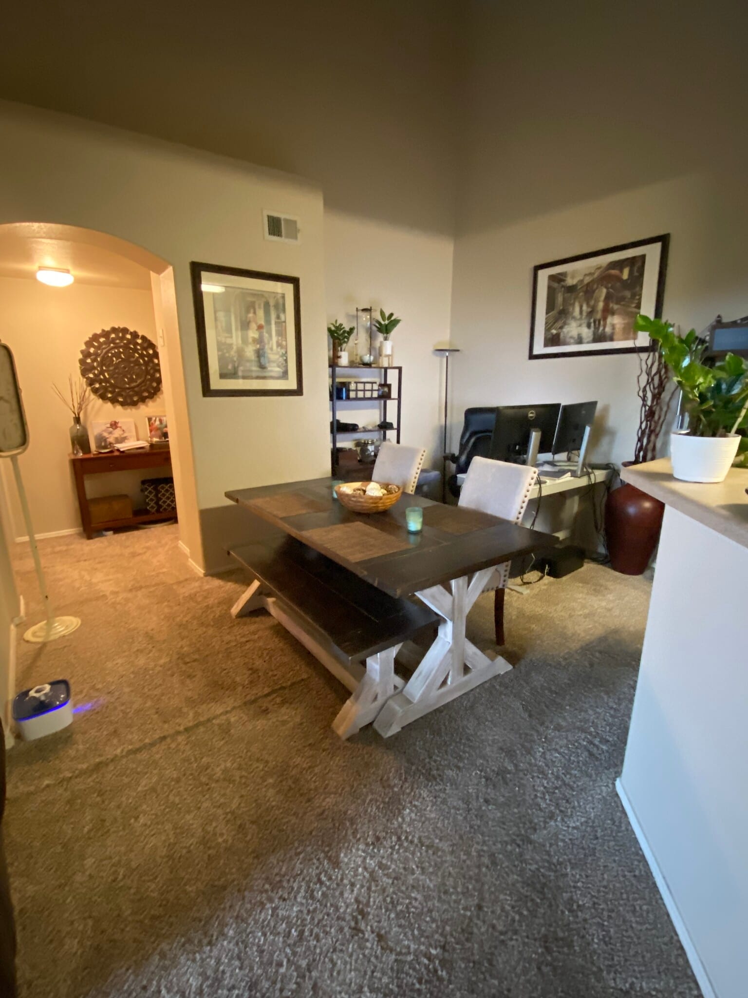 Dining room - 1641 W Canal Cir, 735