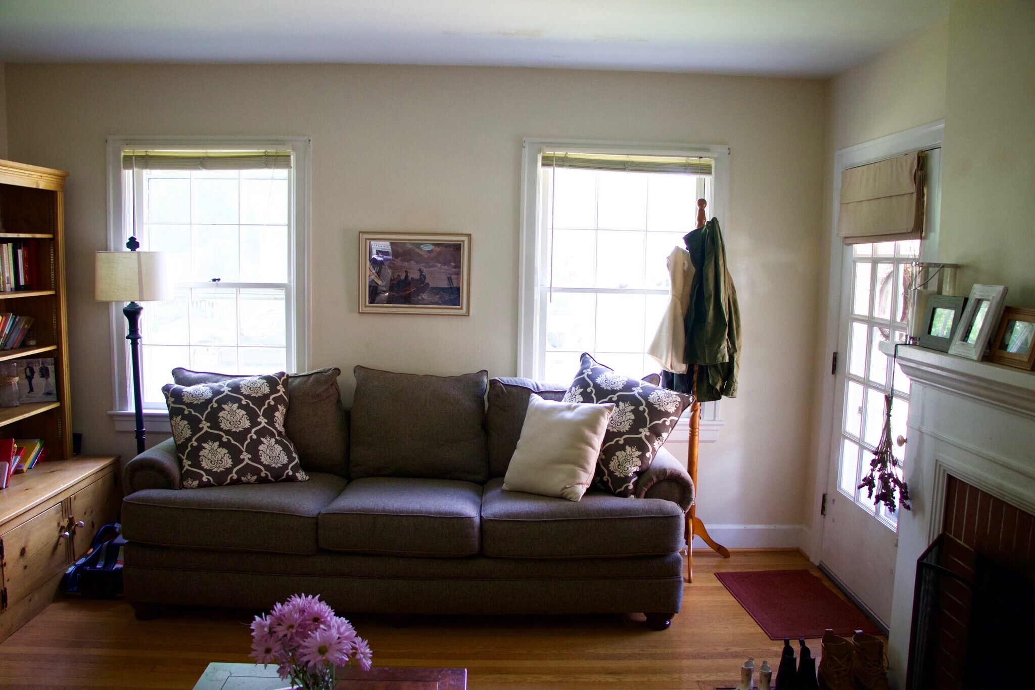 Living room - 128 Barberry Lane
