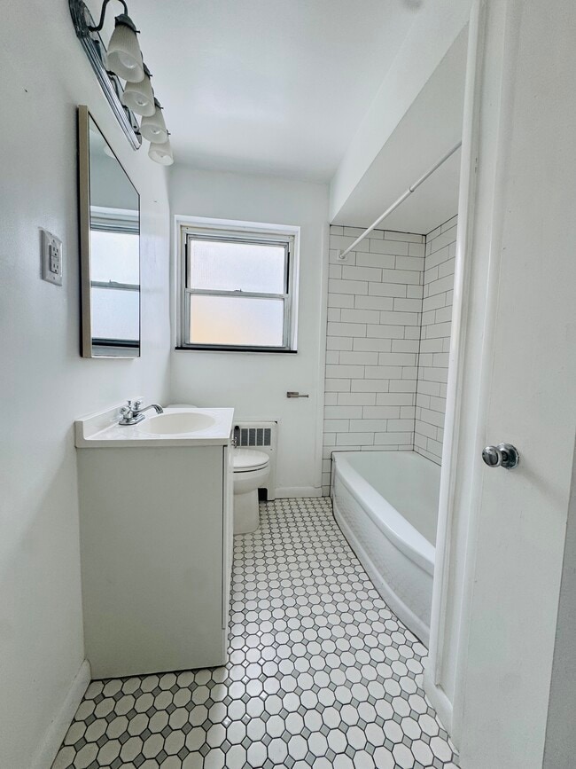 Bathroom - 6101 Dryden Ave