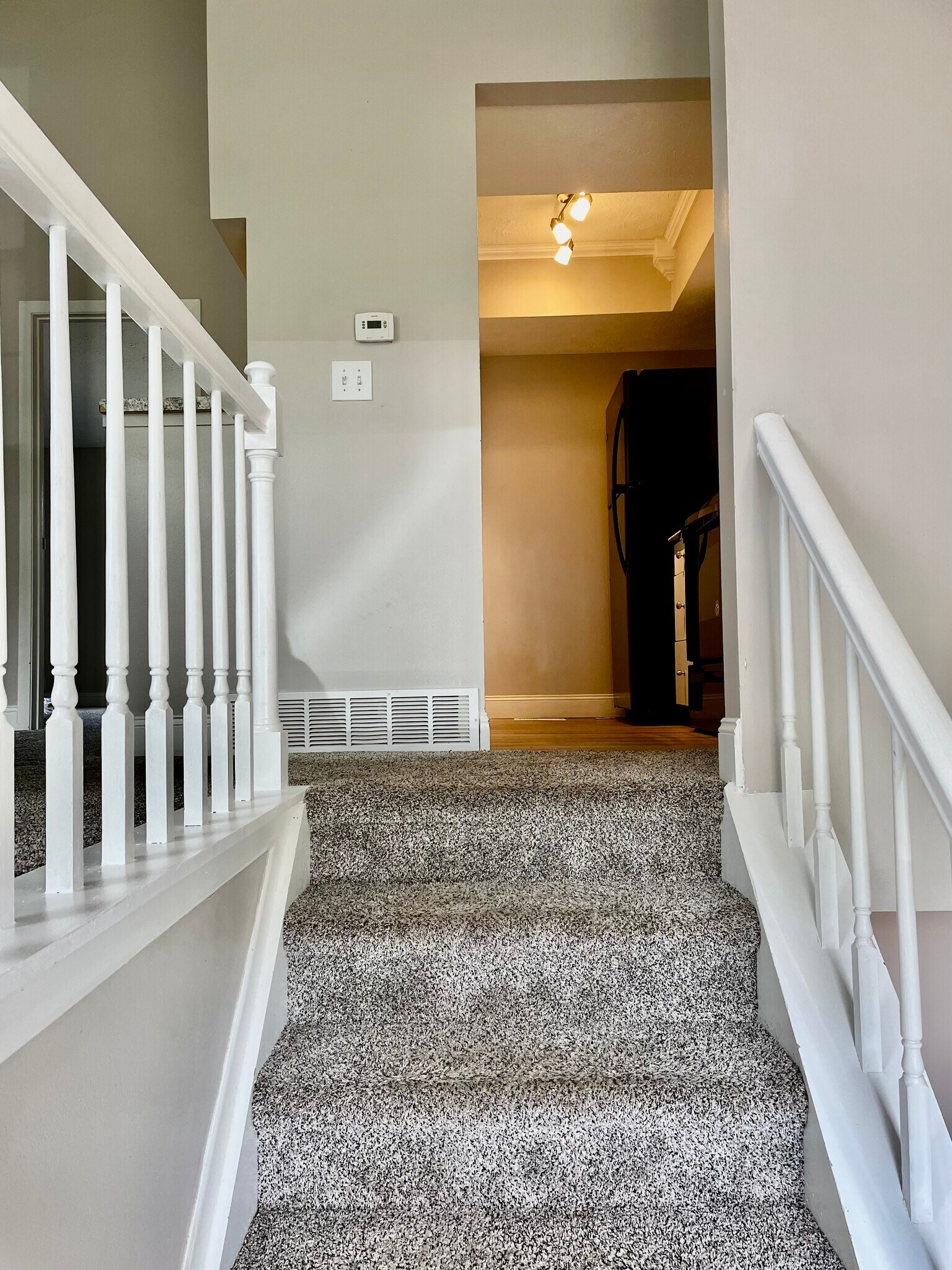 view from the entry way - 5042 Magnolia Blossom Blvd