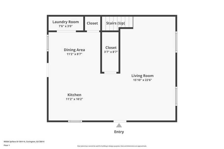 Building Photo - 9050A Spillers Dr SW