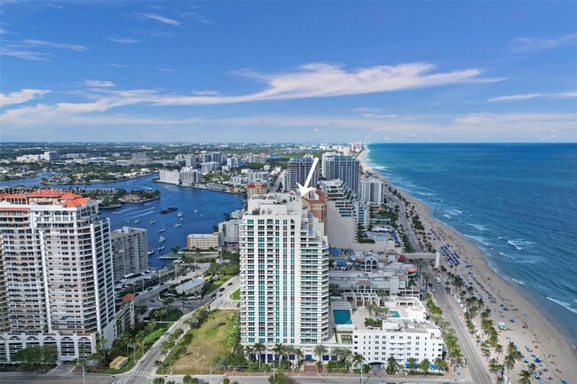Building Photo - 101 S Fort Lauderdale Beach Blvd