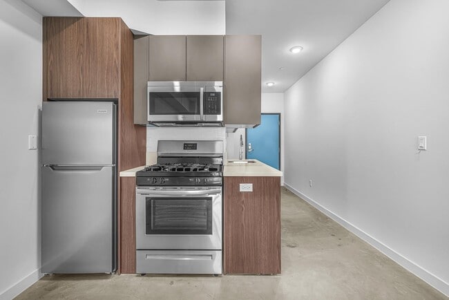 Interior Photo - 4Mica LA