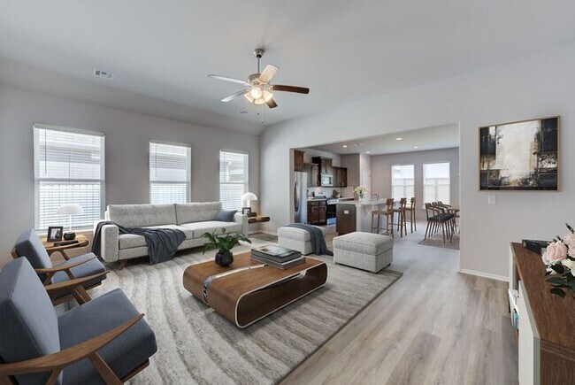 Building Photo - Spacious 4-Bedroom, 2.5-Bath in Broken Arrow!