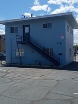 Building Photo - 615 White Ave