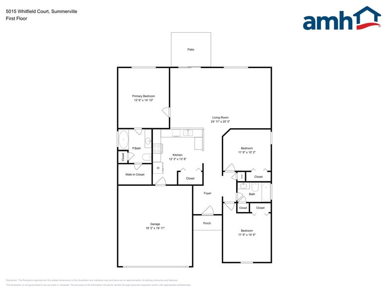 Building Photo - 5015 Whitfield Ct