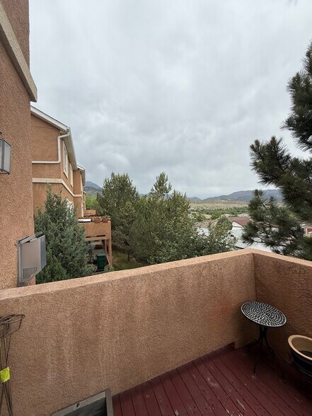 View of Pikes Peak & Foothills - 1526 Garden Vista Grv