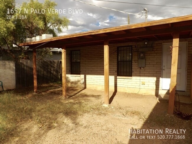 Building Photo - 1657 N Palo Verde Blvd