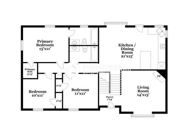 Building Photo - 3 Bedroom Pet-Friendly Home in Leavenworth...