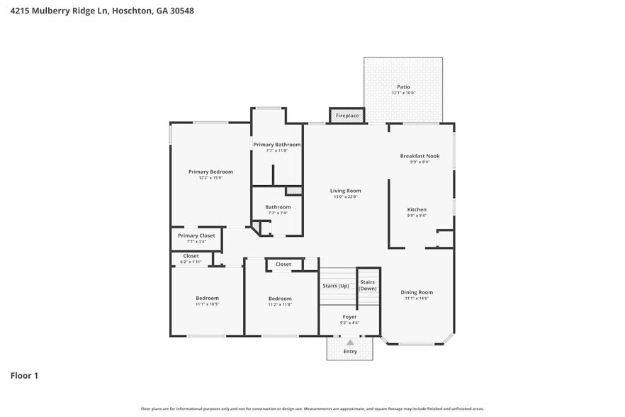 Building Photo - 4215 Mulberry Ridge Ln NE