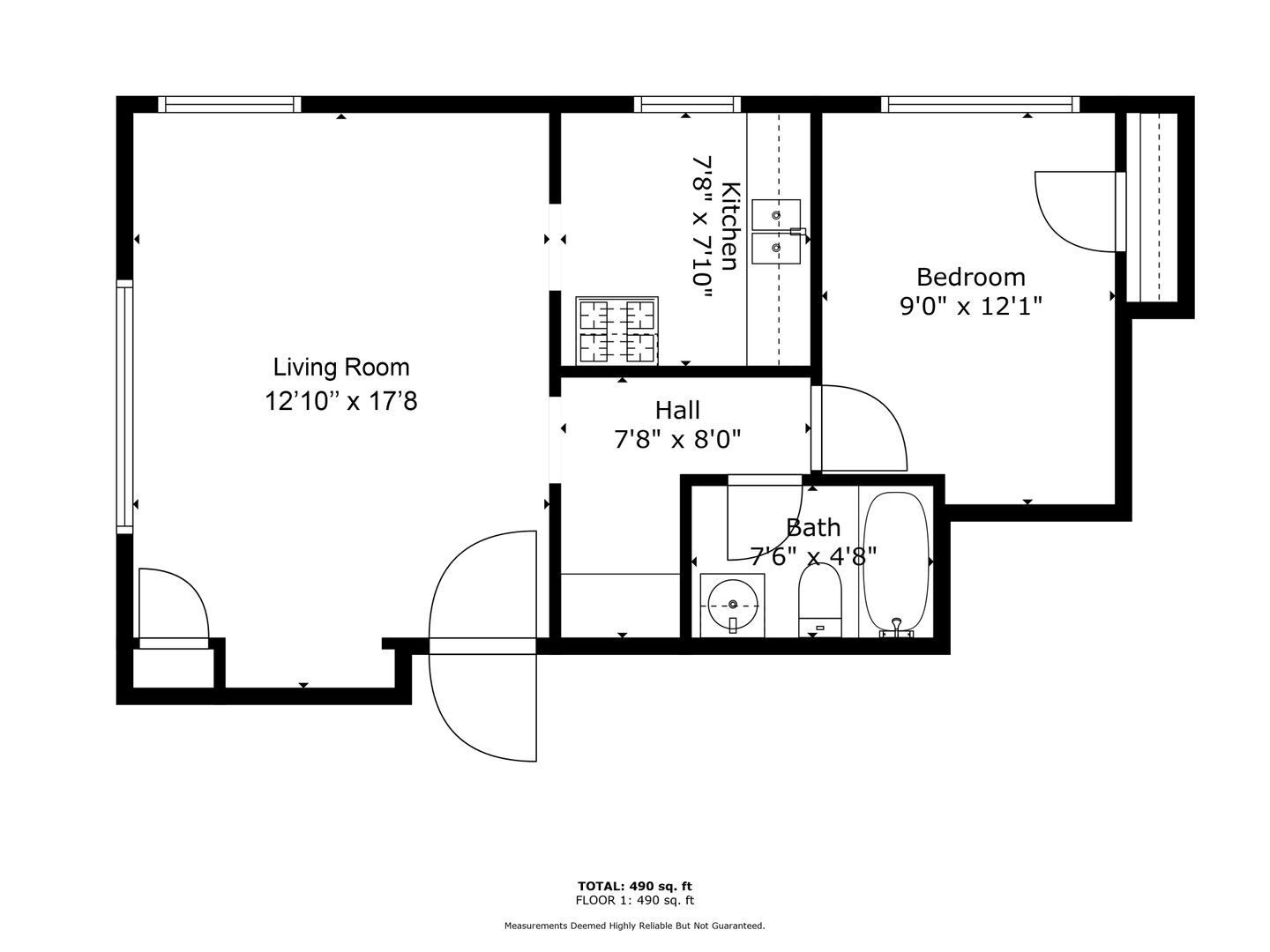 Building Photo - 1424 Chestnut Ave