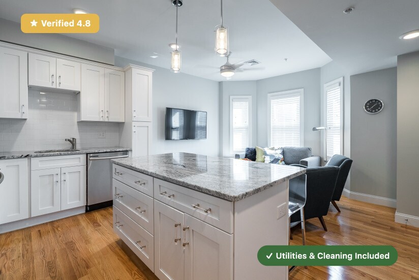 Building Photo - Furnished Private Bedroom in Cambridge