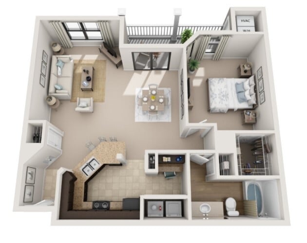 Floorplan - NorthCity6