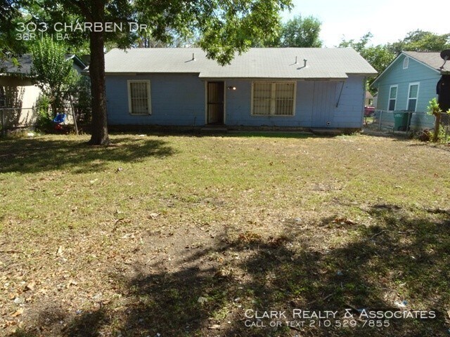 Building Photo - 303 Charben Dr., San Antonio, TX. 78237