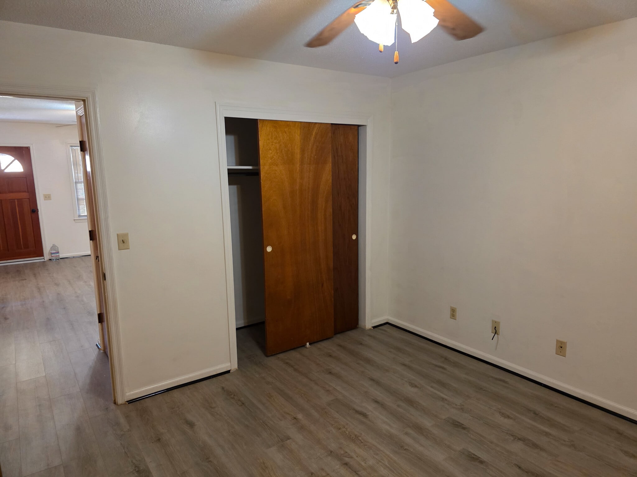 Bedroom a - 1314 Belleville Rd