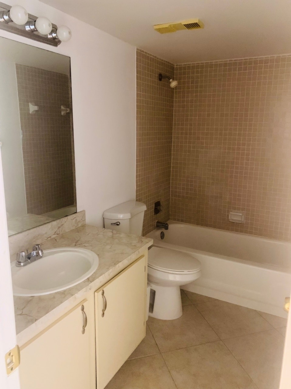 Second bathroom with tab - 950 Egret Cir