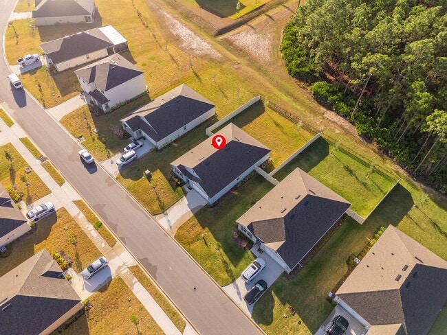 Building Photo - Never Lived in 4 Bed, 2 Bath Ormond Home with Upgrades and a Fenced Yard