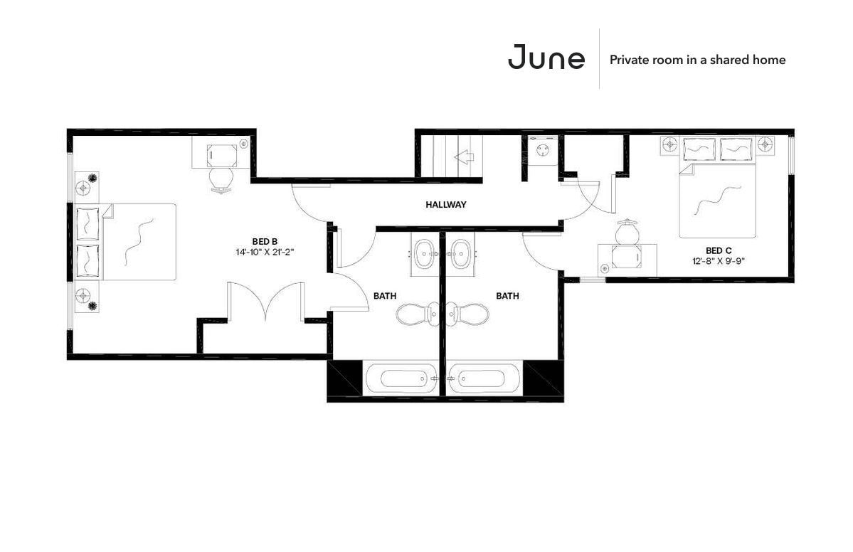 Building Photo - Room in Shared 3 bed/2.5 bath home in Columbia Heights