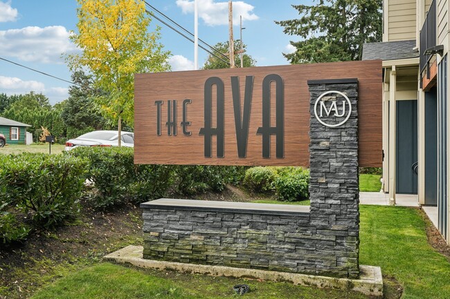 Primary Photo - The Ava Apartments