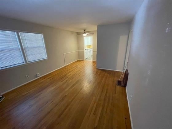 Living Room - 124 N. Maple