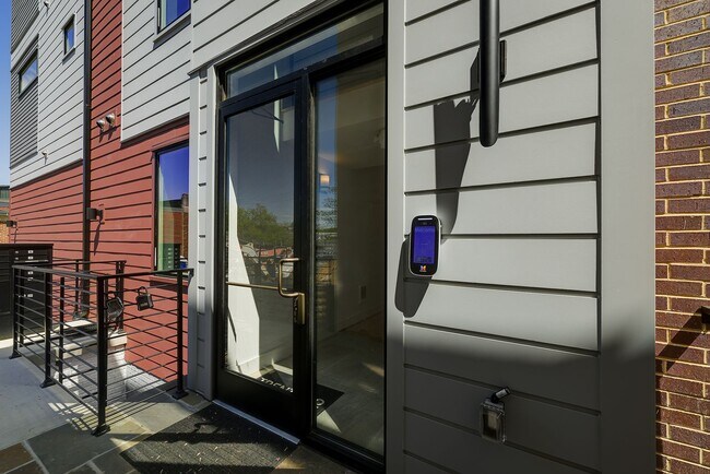 Building Photo - Modern Sophistication in NW/Friendship Heights - BRAND NEW 2BR/2BA w/ Private Parking