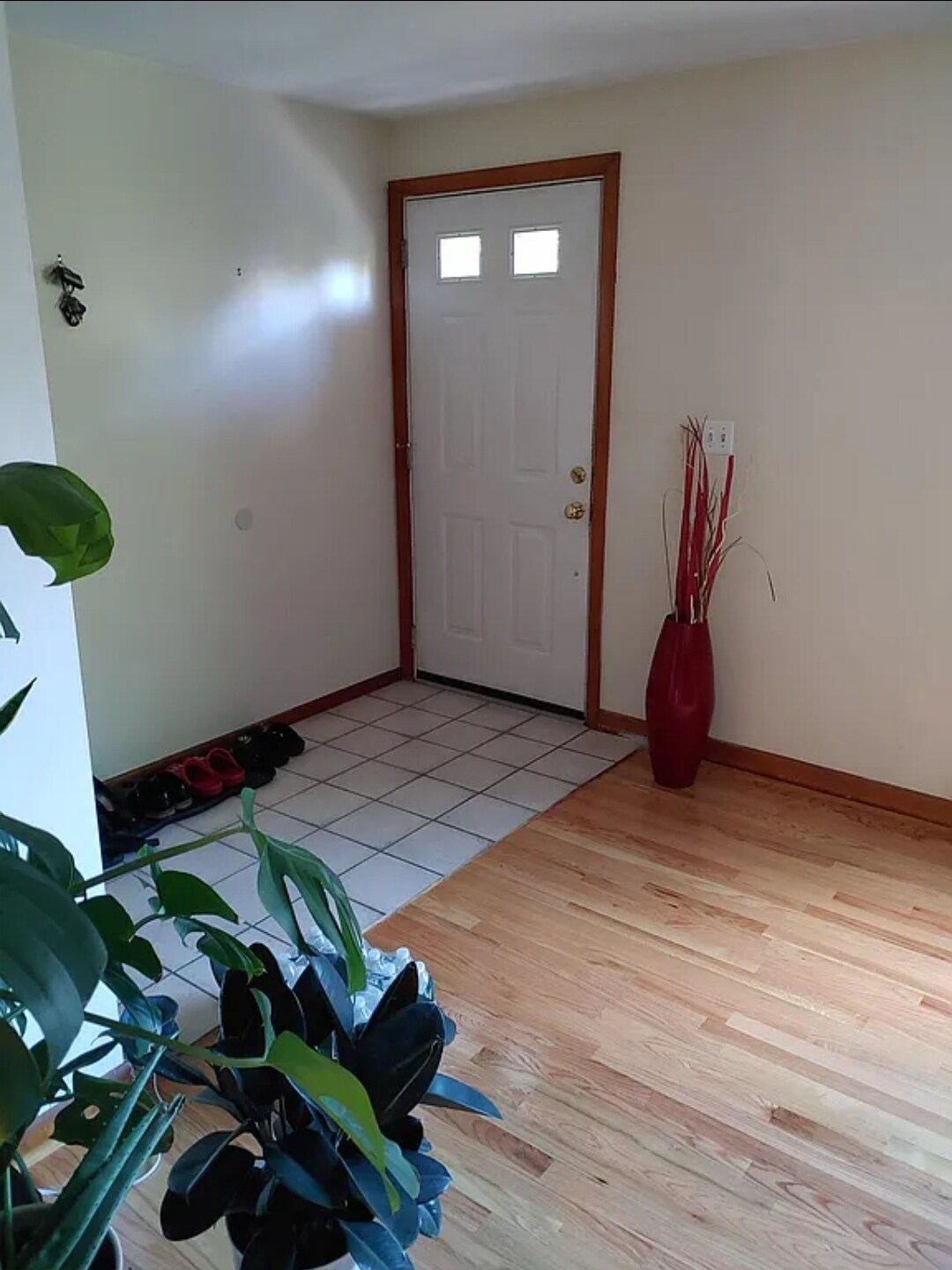 Entrance - 126 Highland Ave