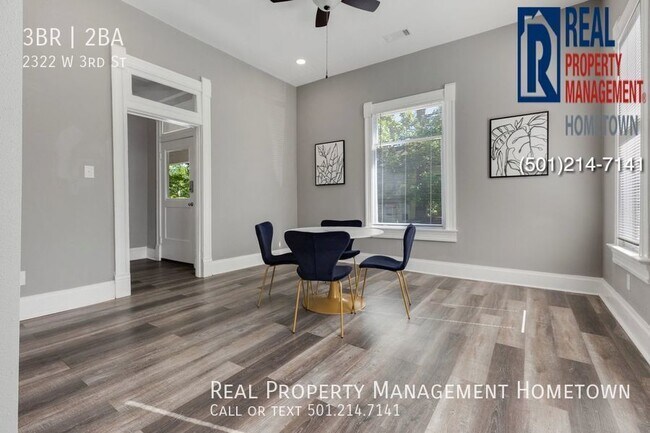 Building Photo - Fully Furnished Home In Little Rock!